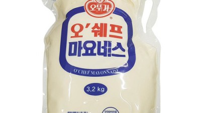 파우치마요네즈: 편리함과 맛의 완벽 조화!😋
